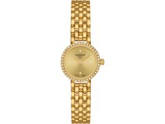 Tissot Lovely Round s diamanty T140.009.63.026.00