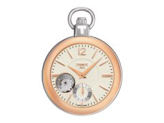 Tissot Pocket 1920 Mechanical 853.405.29.267.01