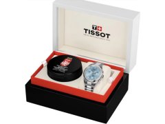 Tissot PR 100 Chronograph Ice Hockey 2026 Special Edition IIHF T150.417.11.351.01