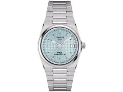 Tissot PRX Powermatic 80 35 mm Ice Blue T137.207.11.351.00