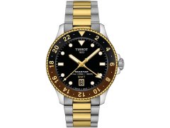 Tissot Seastar 1000 GMT Quartz – T120.852.22.051.00
