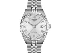 Tissot T-Classic Ballade Powermatic 80 Chronometer T156.408.11.033.00