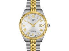 Tissot T-Classic Ballade Powermatic 80 Chronometer T156.408.22.033.00