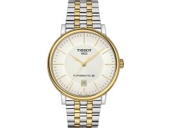 Tissot T-Classic Carson Premium Powermatic 80 T122.407.22.031.00