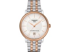 Tissot T-Classic Carson Premium Powermatic 80 T122.407.22.031.01