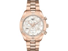 Tissot T-Classic PR 100 Sport Chic Diamonds T101.917.33.116.00