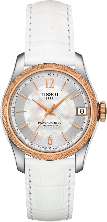 Tissot Ballade Powermatic 80 COSC T108.208.26.117.00 - Hodinky Tissot