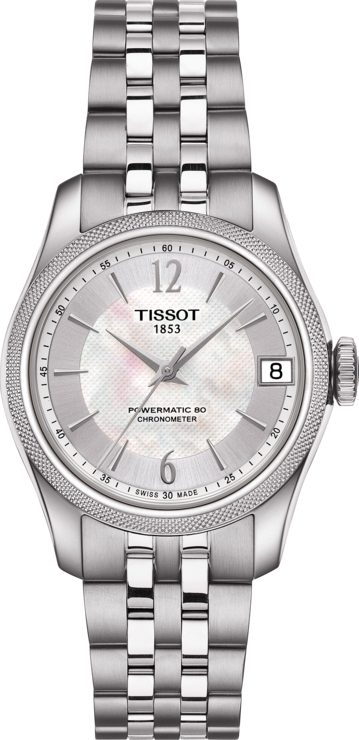 Tissot Ballade Powermatic 80 COSC T108.208.11.117.00 - Hodinky Tissot