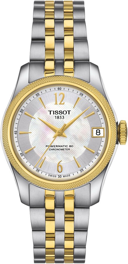 Tissot Ballade Powermatic 80 COSC T108.208.22.117.00 Tissot Ballade Powermatic 80 COSC T108.208.22.117.00 - Hodinky Tissot