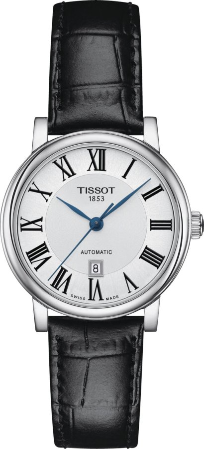 Tissot Carson Automatic T122.207.16.033.00 - Hodinky Tissot