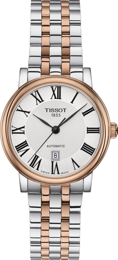 Tissot Carson Automatic T122.207.22.033.00 - Hodinky Tissot