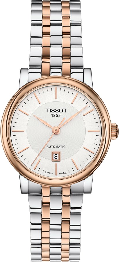 Tissot Carson Automatic T122.207.22.031.01 - Hodinky Tissot