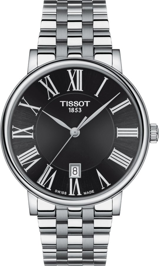 Tissot Carson Premium T122.410.11.053.00 - Hodinky Tissot
