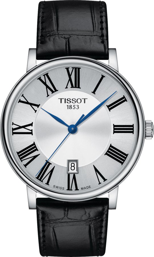 Tissot Carson Premium T122.410.16.033.00 Tissot Carson Premium T122.410.16.033.00 - Hodinky Tissot