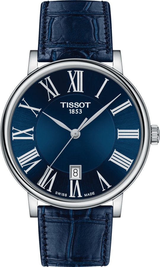 Tissot Carson Premium T122.410.16.043.00 Tissot Carson Premium T122.410.16.043.00 - Hodinky Tissot
