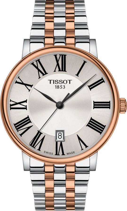 Tissot Carson Premium T122.410.22.033.00 Tissot Carson Premium T122.410.22.033.00 - Hodinky Tissot