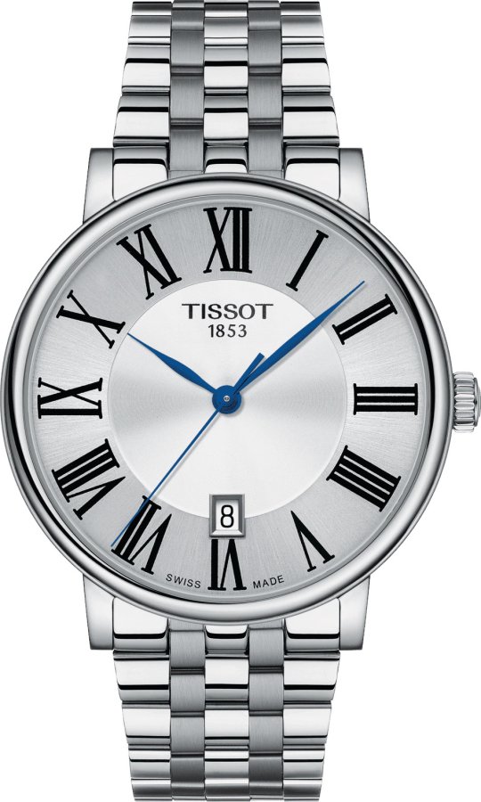 Tissot Carson Premium T122.410.11.033.00 - Hodinky Tissot