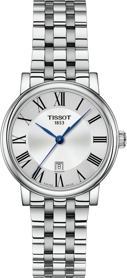 Tissot Carson Quartz T122.210.11.033.00 - Hodinky Tissot