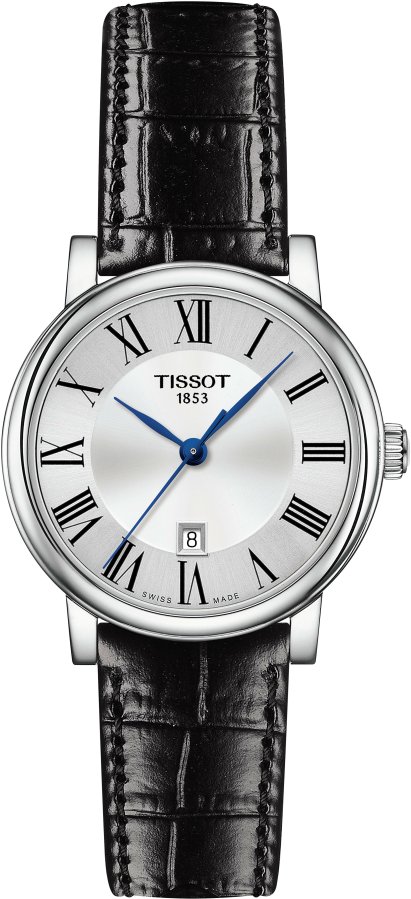 Tissot Carson Quartz T122.210.16.033.00 - Hodinky Tissot