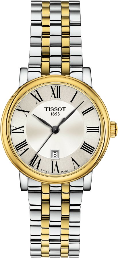 Tissot Carson Quartz T122.210.22.033.00 - Hodinky Tissot