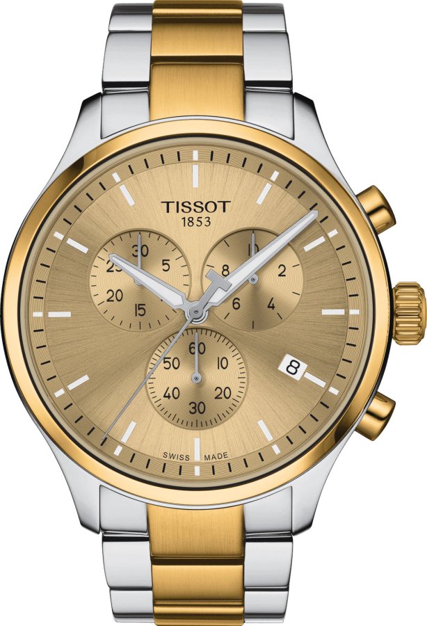 Tissot Chrono XL Classic T116.617.22.021.00 - Hodinky Tissot