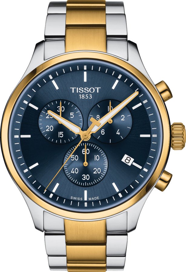 Tissot Chrono XL Classic T116.617.22.041.00 - Hodinky Tissot