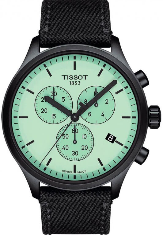 Tissot Chrono XL T116.617.37.091.00 - Hodinky Tissot