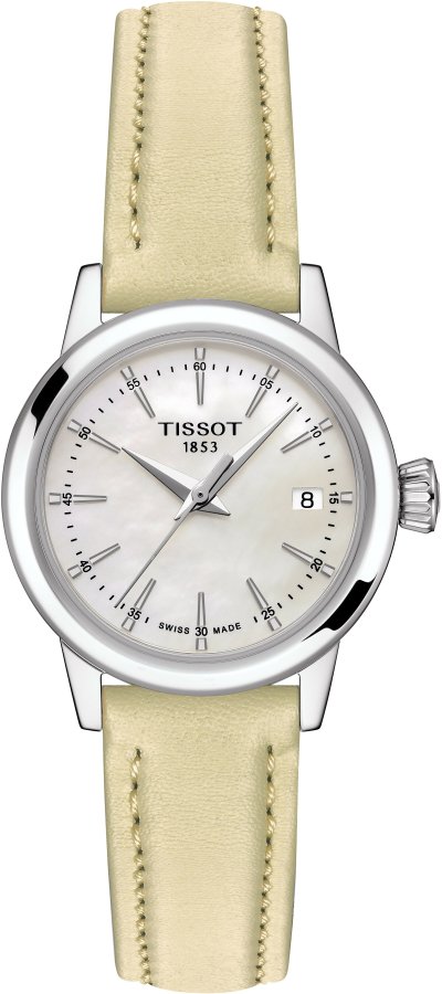 Tissot Classic Dream Lady T129.210.16.111.00 - Hodinky Tissot