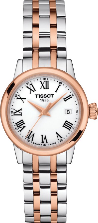 Tissot Classic Dream Lady T129.210.22.013.00 - Hodinky Tissot