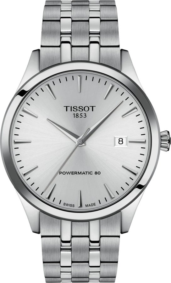 Tissot Classic Dream Powermatic 80 40 mm T158.407.11.031.00 - Hodinky Tissot