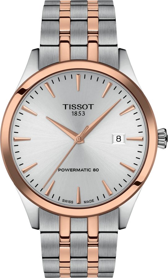 Tissot Classic Dream Powermatic 80 40 mm T158.407.22.031.01 - Hodinky Tissot