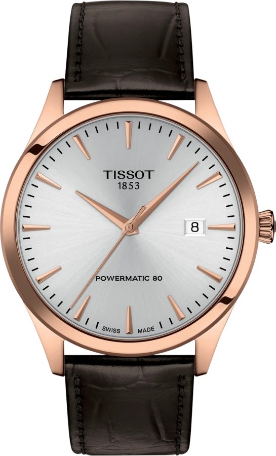 Tissot Classic Dream Powermatic 80 40 mm T158.407.36.031.00 - Hodinky Tissot