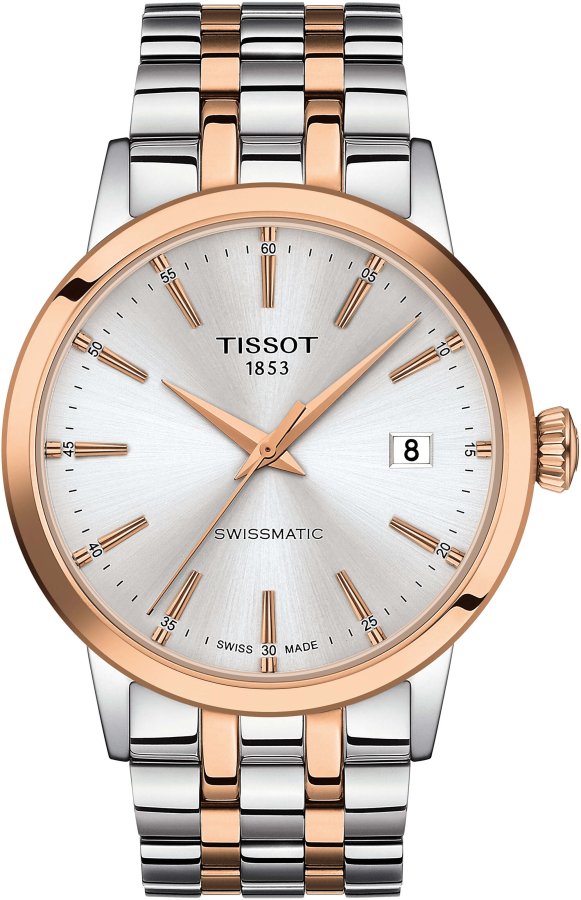 Tissot Classic Dream Swissmatic T129.407.22.031.00 - Hodinky Tissot