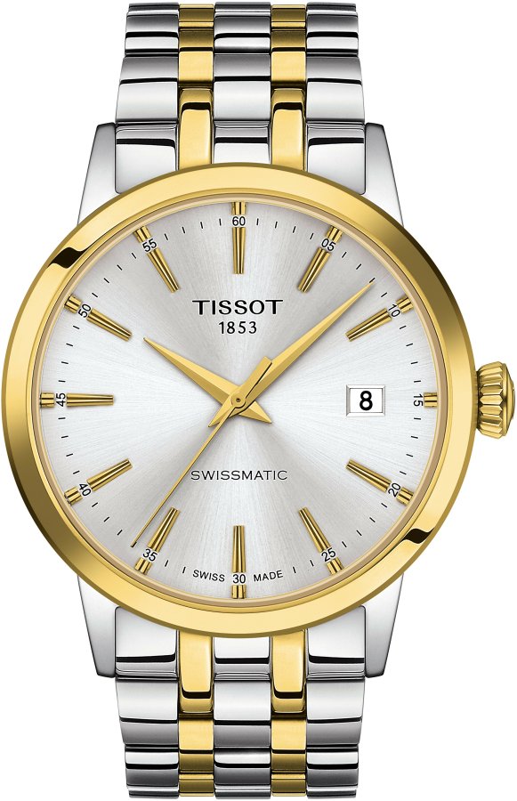 Tissot Classic Dream Swissmatic T129.407.22.031.01 - Hodinky Tissot