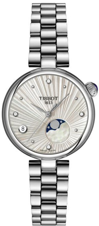 Tissot Desir Moonphase T152.223.11.036.00