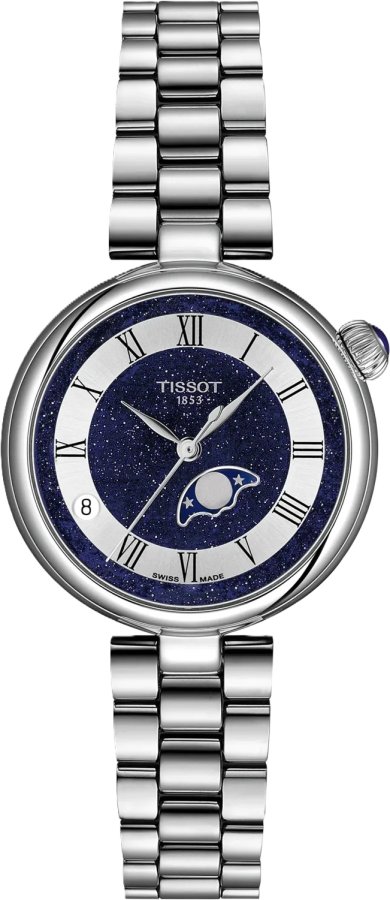 Tissot Desir Moonphase T152.223.11.493.00