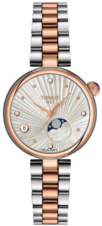 Tissot Desir Moonphase T152.223.22.036.00