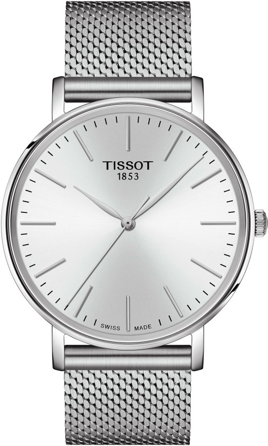 Tissot Everytime Gent T143.410.11.011.00 - Hodinky Tissot