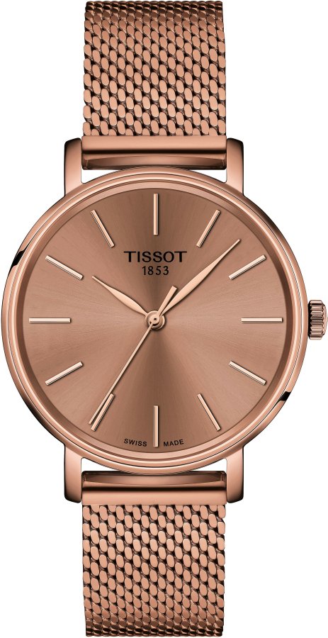 Tissot Everytime Lady T143.210.33.331.00 - Hodinky Tissot