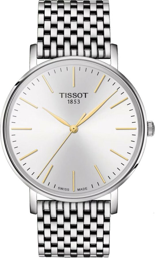 Tissot Everytime Quartz T143.410.11.011.01 - Hodinky Tissot