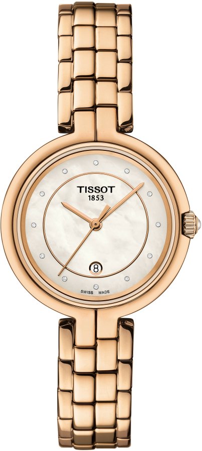 Tissot Flamingo T094.210.33.116.02 - Hodinky Tissot