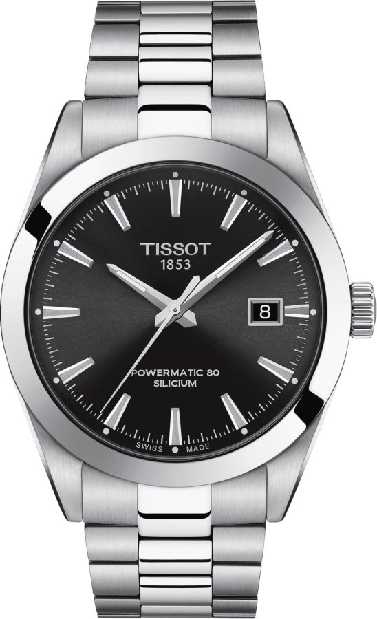 Tissot Gentleman Powermatic 80 Silicium T127.407.11.051.00 - Hodinky Tissot