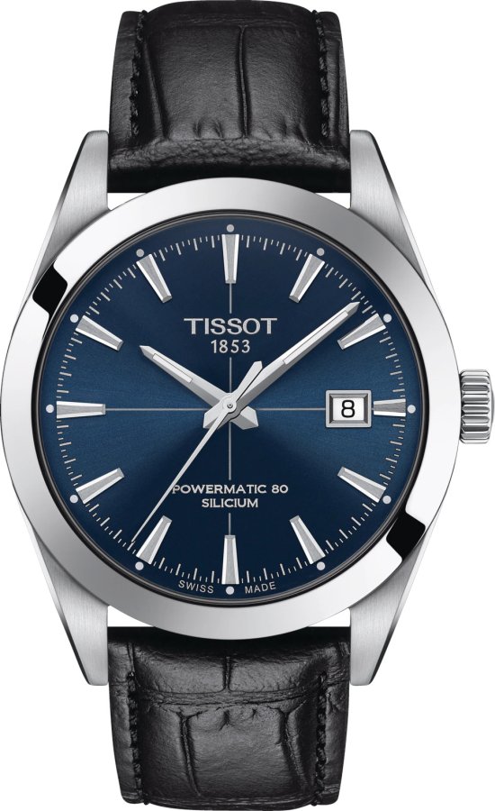 Tissot Gentleman Powermatic 80 Silicium T127.407.16.041.01 - Hodinky Tissot