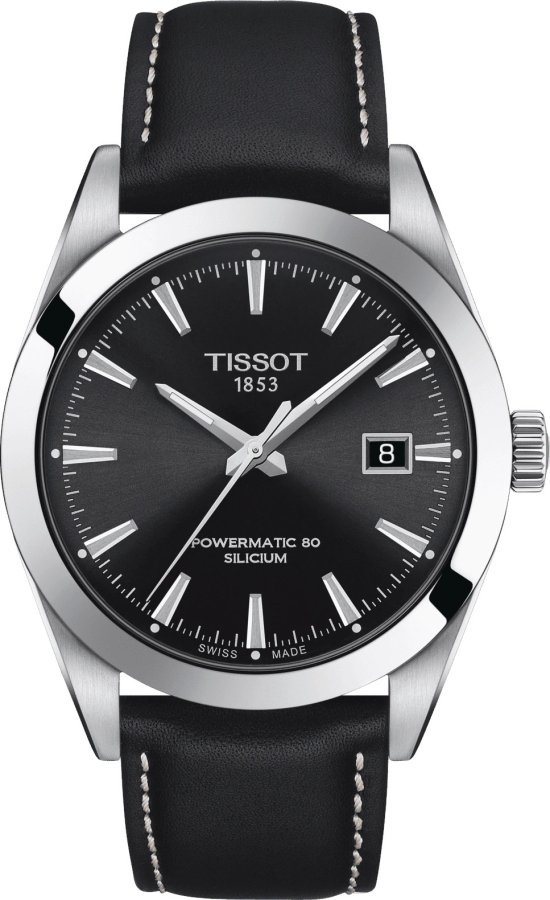 Tissot Gentleman Powermatic 80 Silicium T127.407.16.051.00 - Hodinky Tissot