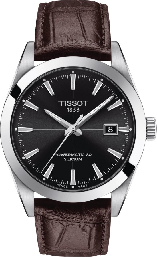 Tissot Gentleman Powermatic 80 Silicium T127.407.16.051.01 - Hodinky Tissot