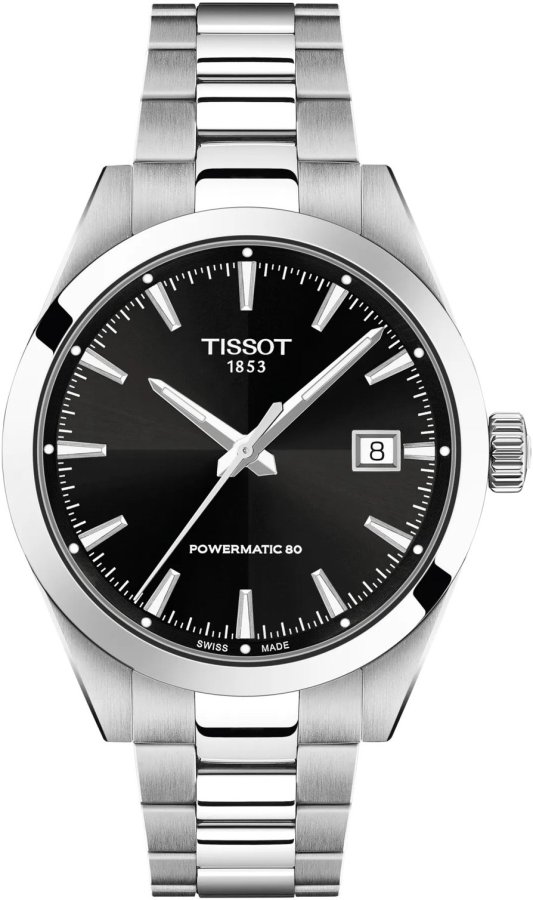 Tissot Gentleman Powermatic 80 Silicium T165.807.11.051.00 - Hodinky Tissot