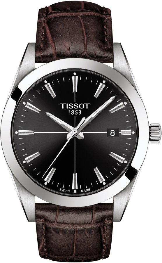 Tissot Gentleman Quartz T127.410.16.051.01 Tissot Gentleman Quartz T127.410.16.051.01 - Hodinky Tissot