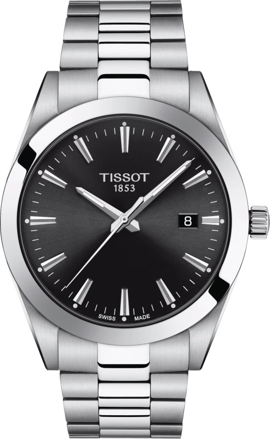 Tissot T-Classic Gentleman T127.410.11.051.00 - Hodinky Tissot