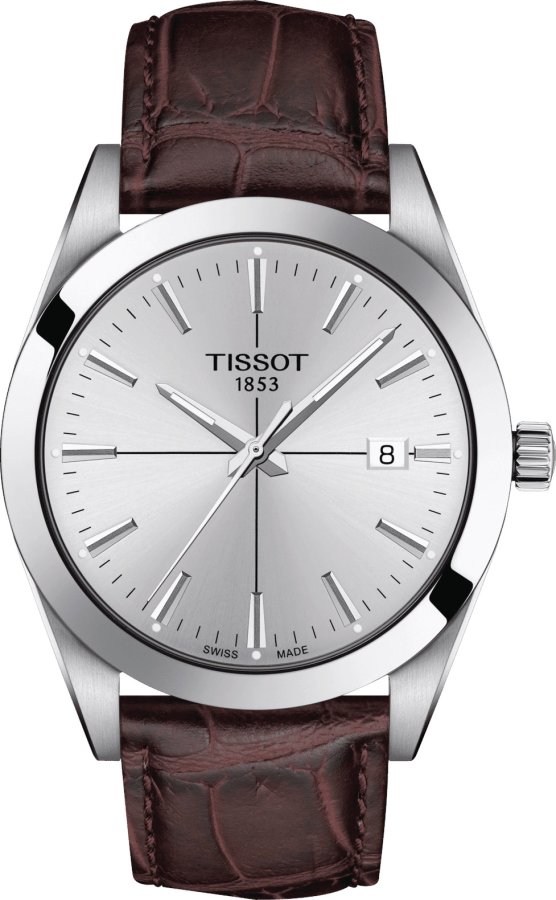 Tissot T-Classic Gentleman T127.410.16.031.01 - Hodinky Tissot