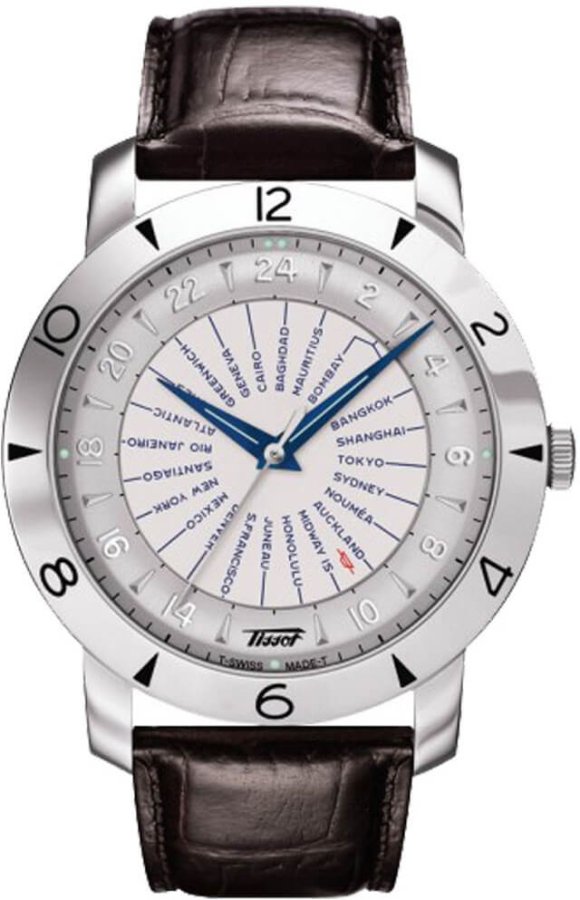Tissot Heritage Navigator Automatic 160th Anniversary T078.641.16.037.00 Tissot Heritage Navigator Automatic 160th Anniversary T078.641.16.037.00 - Hodinky Tissot